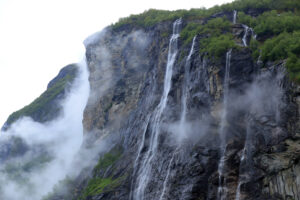 Geiranger, Norwegen @Horst Reitz