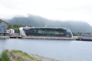 Hurtigruten Museum Stockmarknes ©HReitz 2024