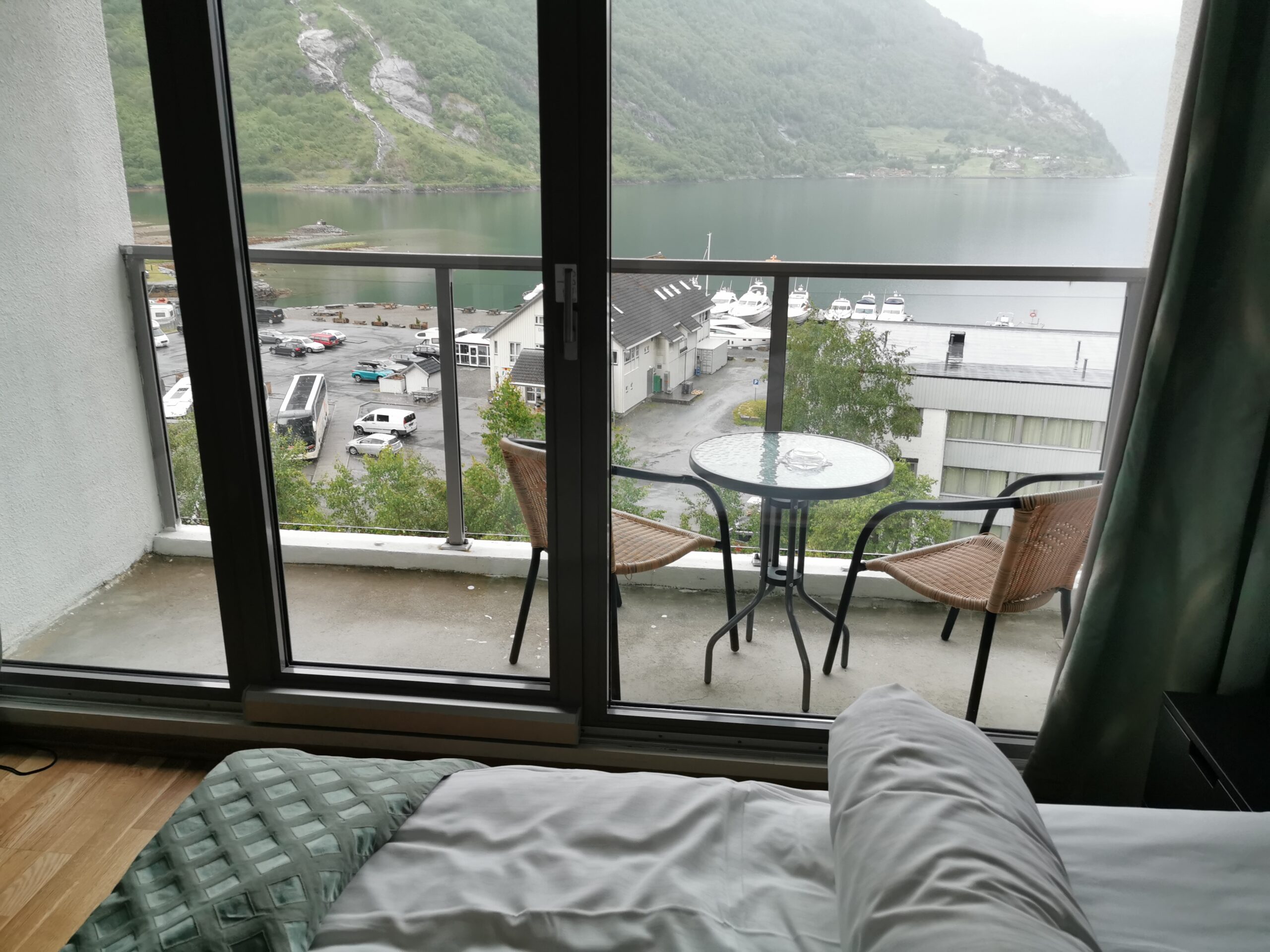 Geiranger Grande Fjord Hotel