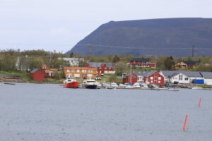 Risøyhamn, Westeraelen