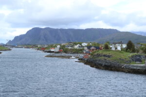 Brønnøysund ©Horst Reitz