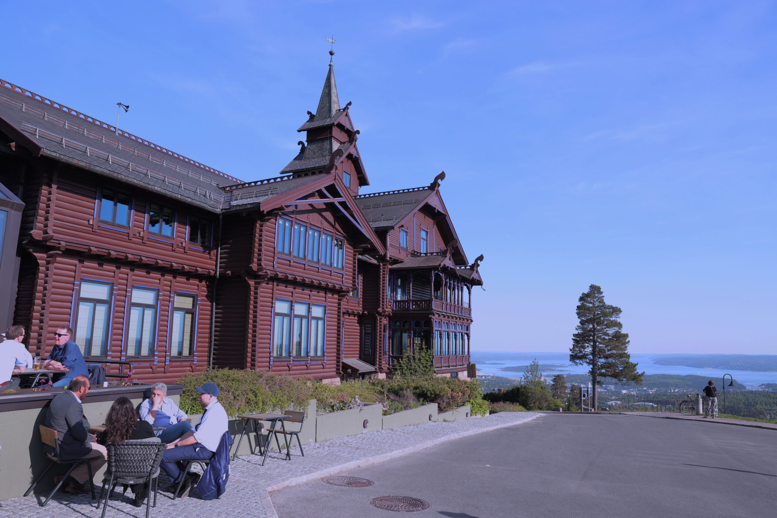 Scandic Hotel Holmenkollen, Oslo ©HorstReitz