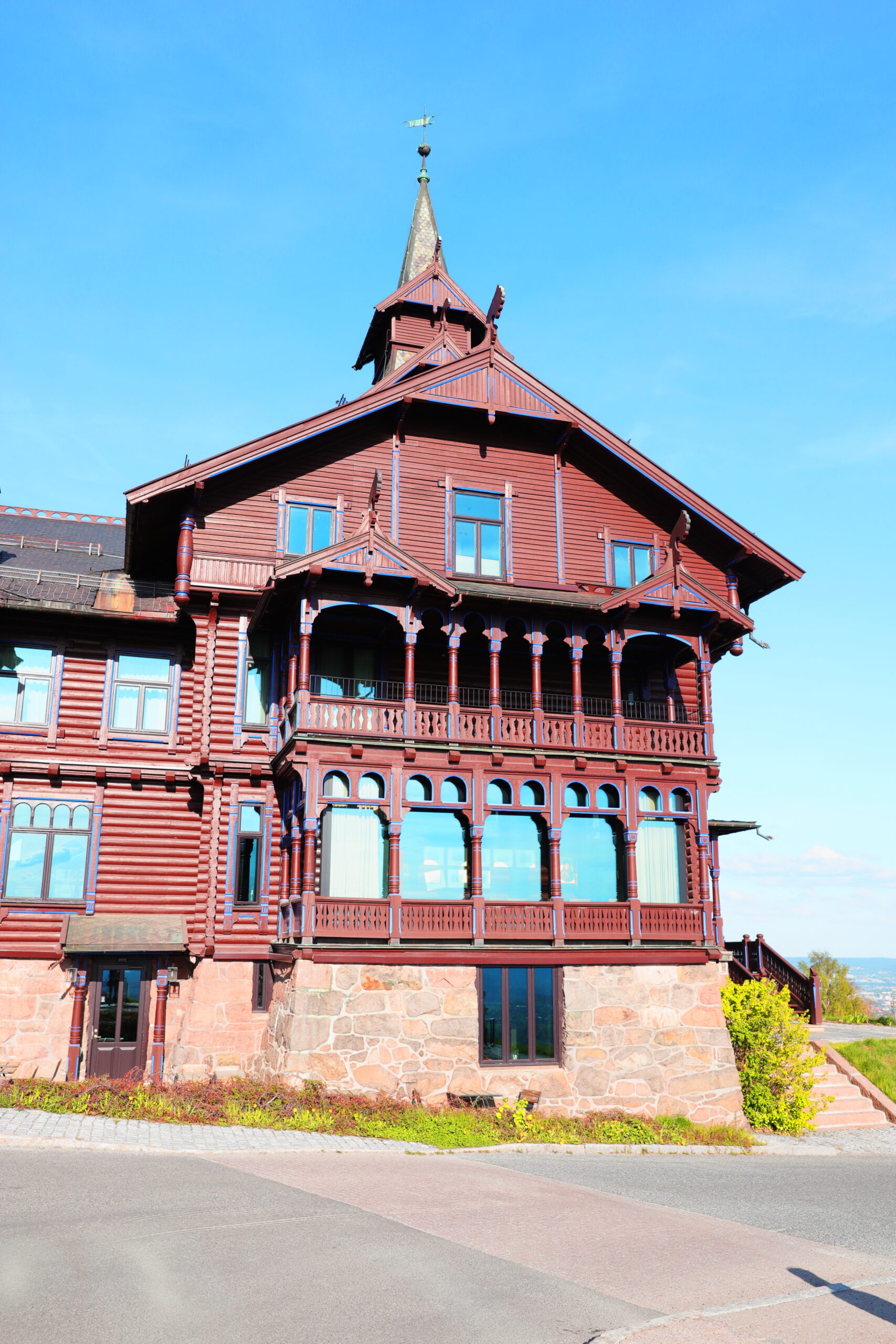 Scandic Hotel Holmenkollen, Oslo ©HorstReitz