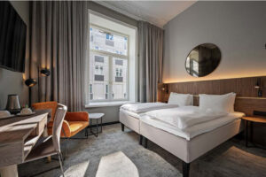 Karl Johan Hotel Oslo