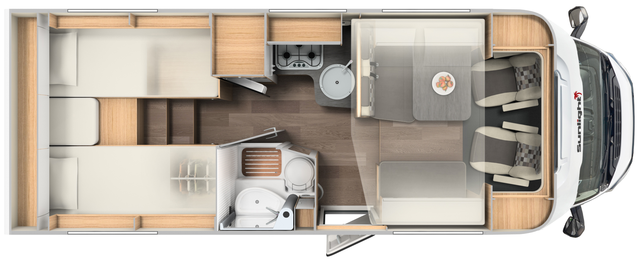 Family Standard Sunlight T67 Tag