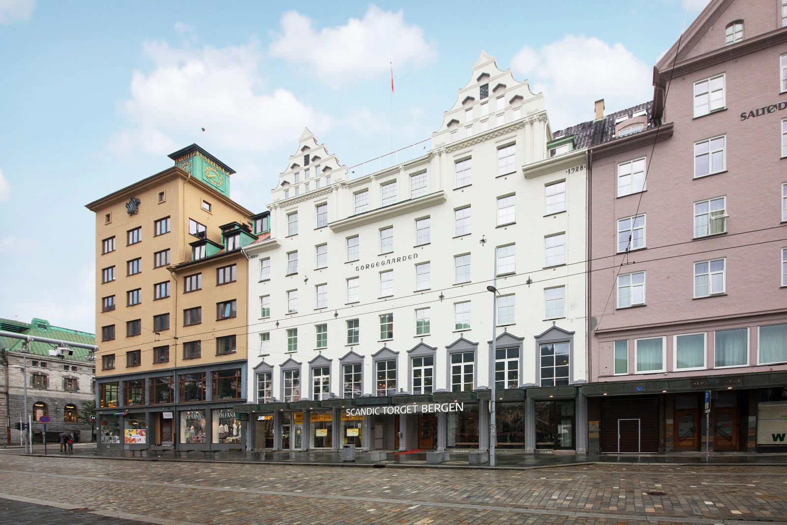 Scandic Torget Hotel, Bergen