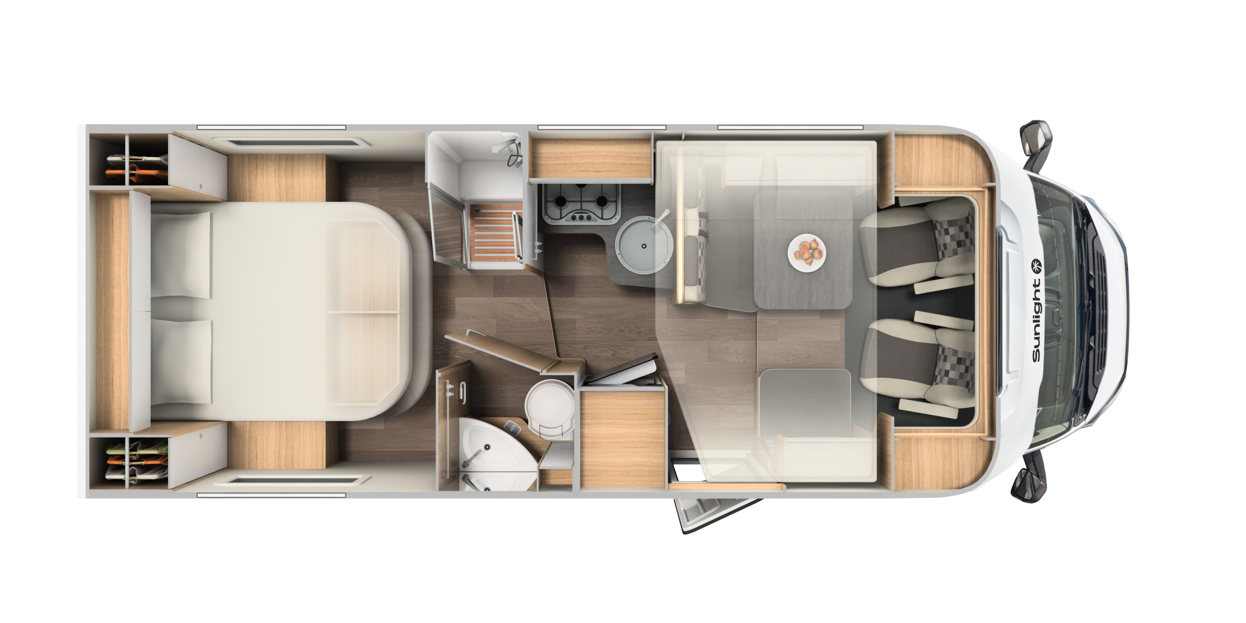 Family Standard Sunlight T69