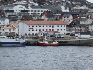 Scandic Hotel Brygge, Honningsvåg, ©Horst Reitz