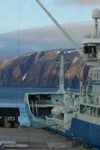 Båtsfjord ©Horst Reitz