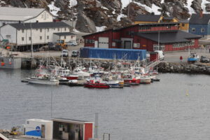 Hafen Kjollefjord ©hreitz