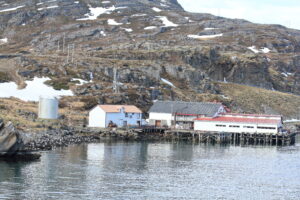 Havøysund, Finnmark ©HorstReitz